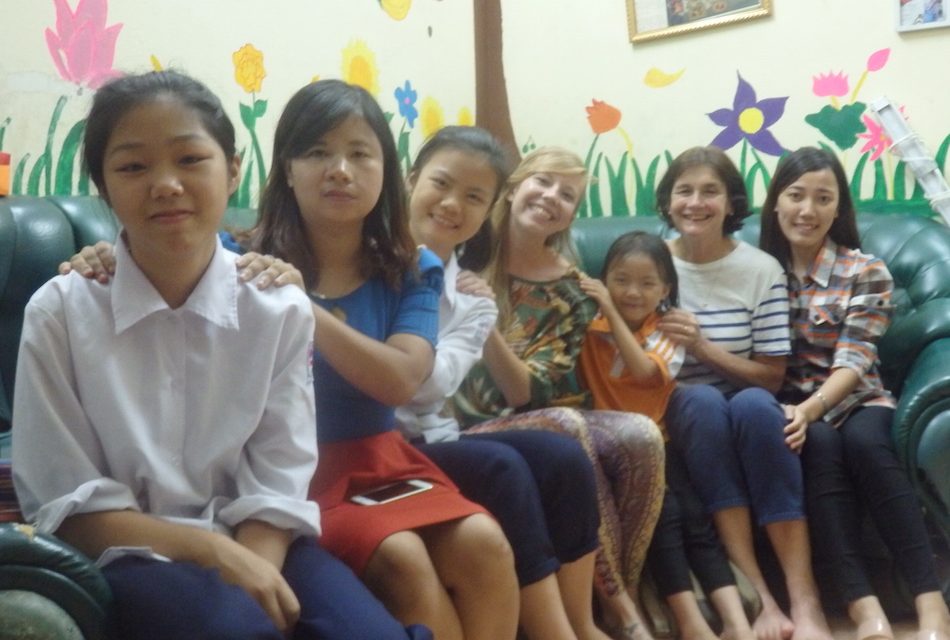 Story Massage Programme In Vietnam Story Massage