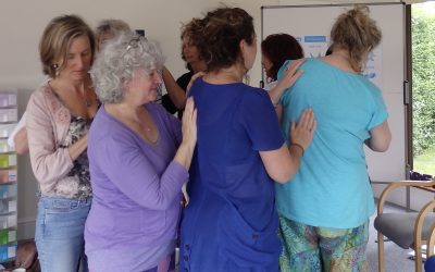 Story Massage Programme CPD Day