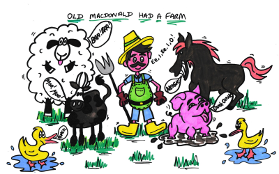 Old MacDonald had a Farm